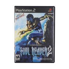 Legacy of Kain: Soul Reaver 2 (PS2) NTSC Б/У
